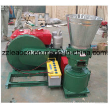 Diesel Flat Die Wood Pellet Machine/Diesel Pellet Press Machine